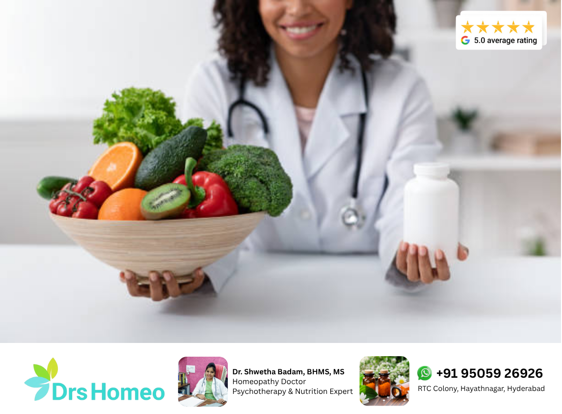 Top Nutrition and Dietetics in Hayath Nagar  Your Guide to the Best Institutes for Wellness and Holistic Health