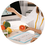 Clinical Diet Support