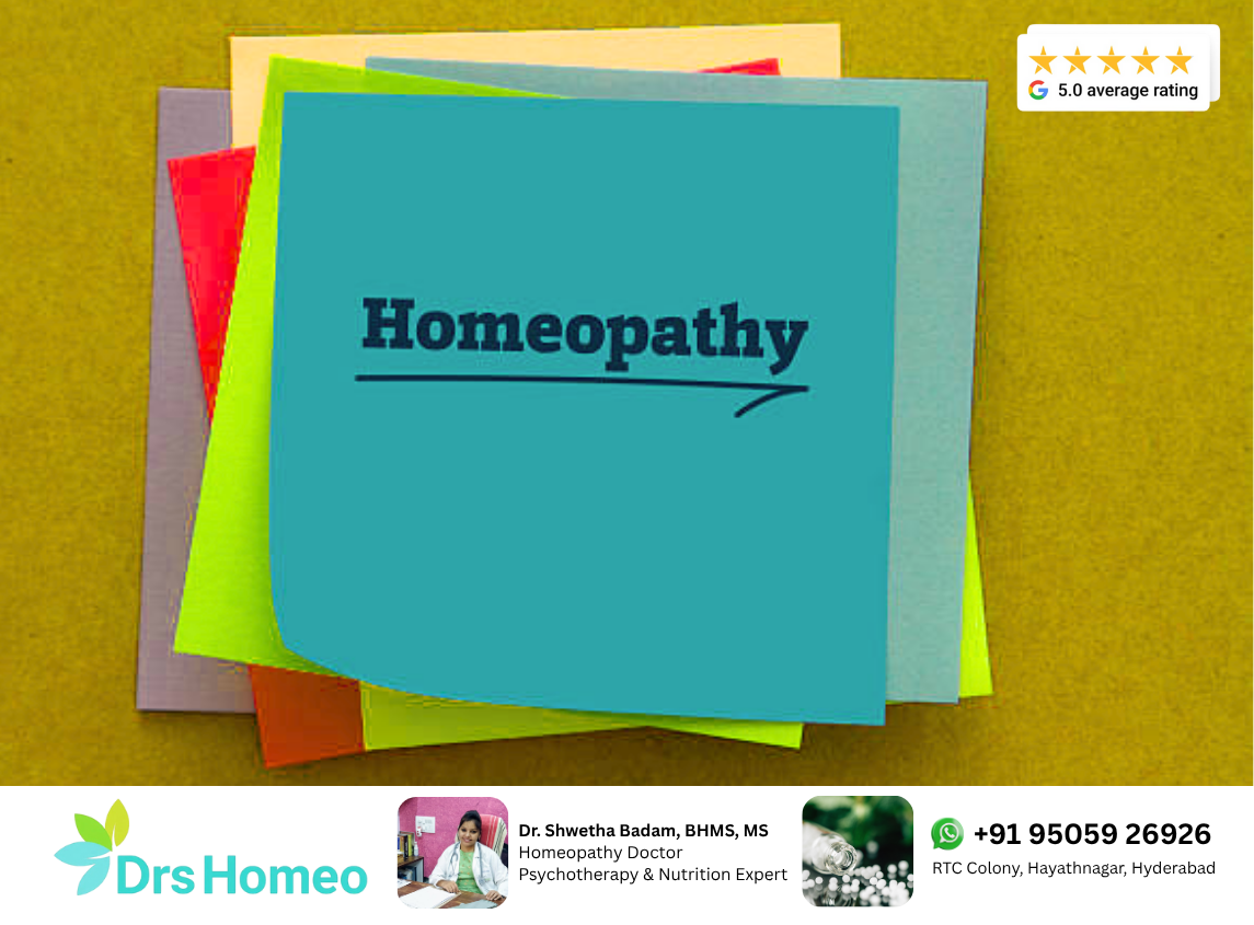 List of Best Homoeopathy Clinics in Hayathnagar A Guide to Quality Natural Healthcare