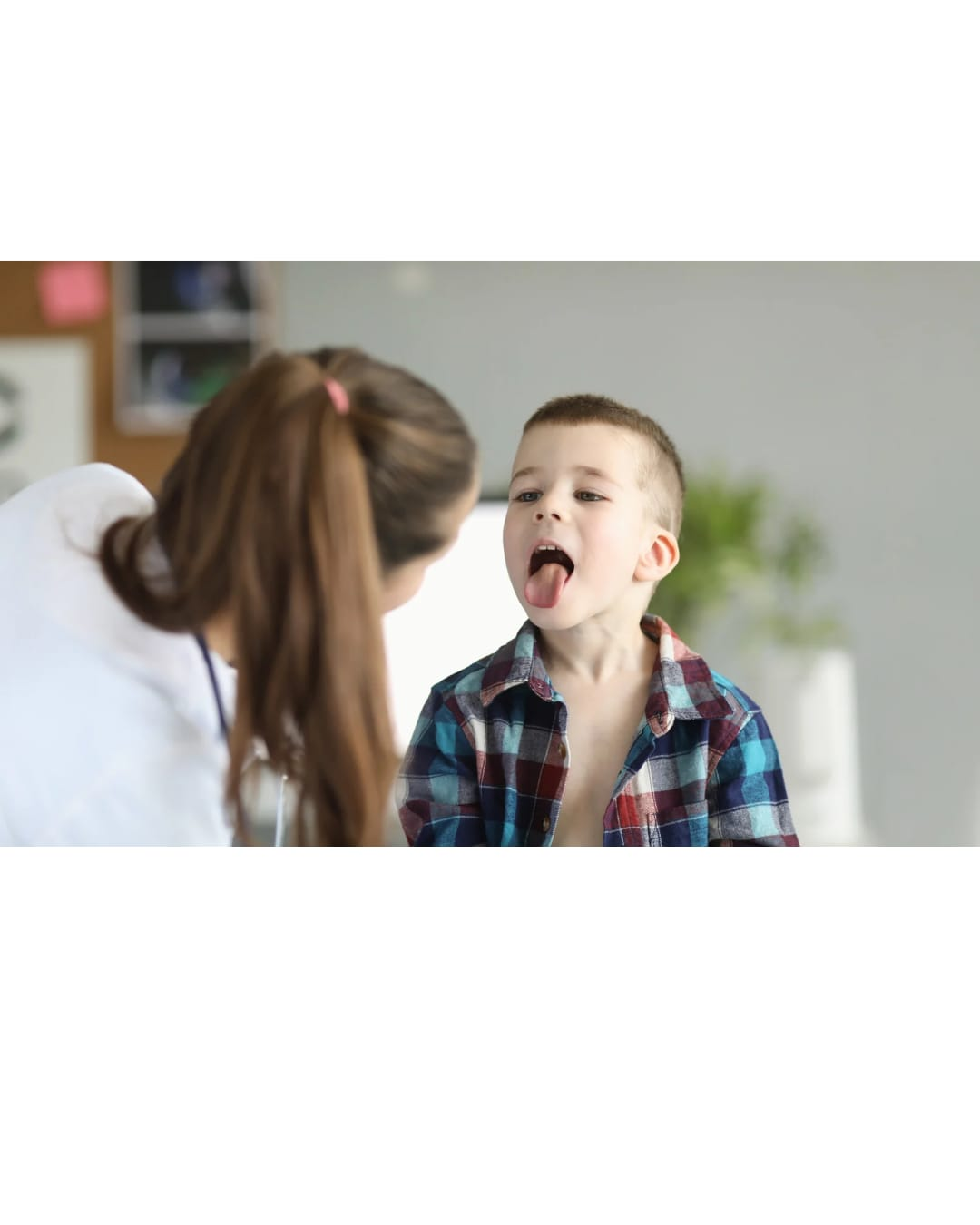 How Homeopathy Helps Children Heal Naturally from Adenoids and Prevent Recurrence