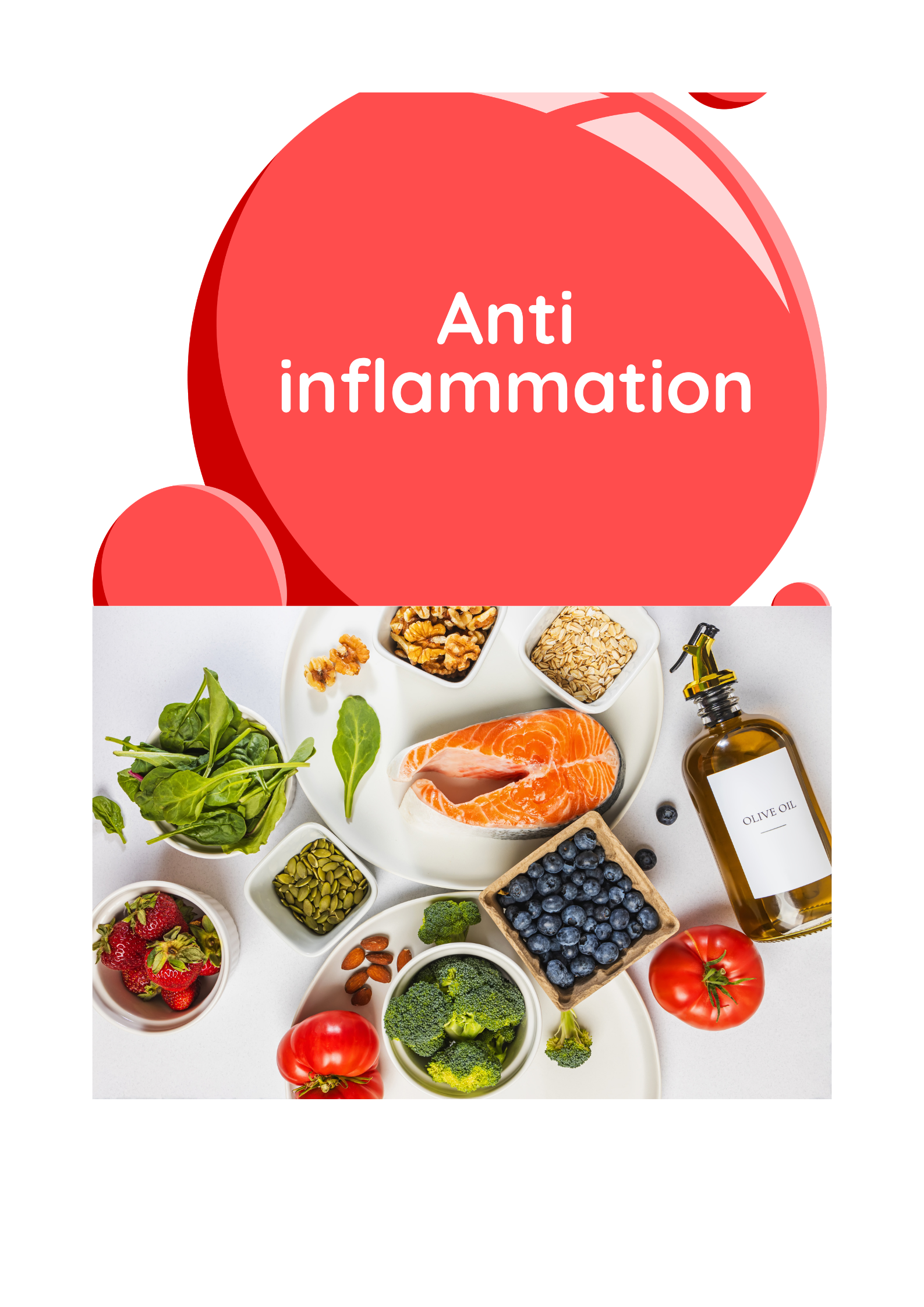 Anti-Inflammatory Indian Diet Plan in Hayathnagar – Holistic Nutrition Care at DR. Shwetha’s Homeopathy